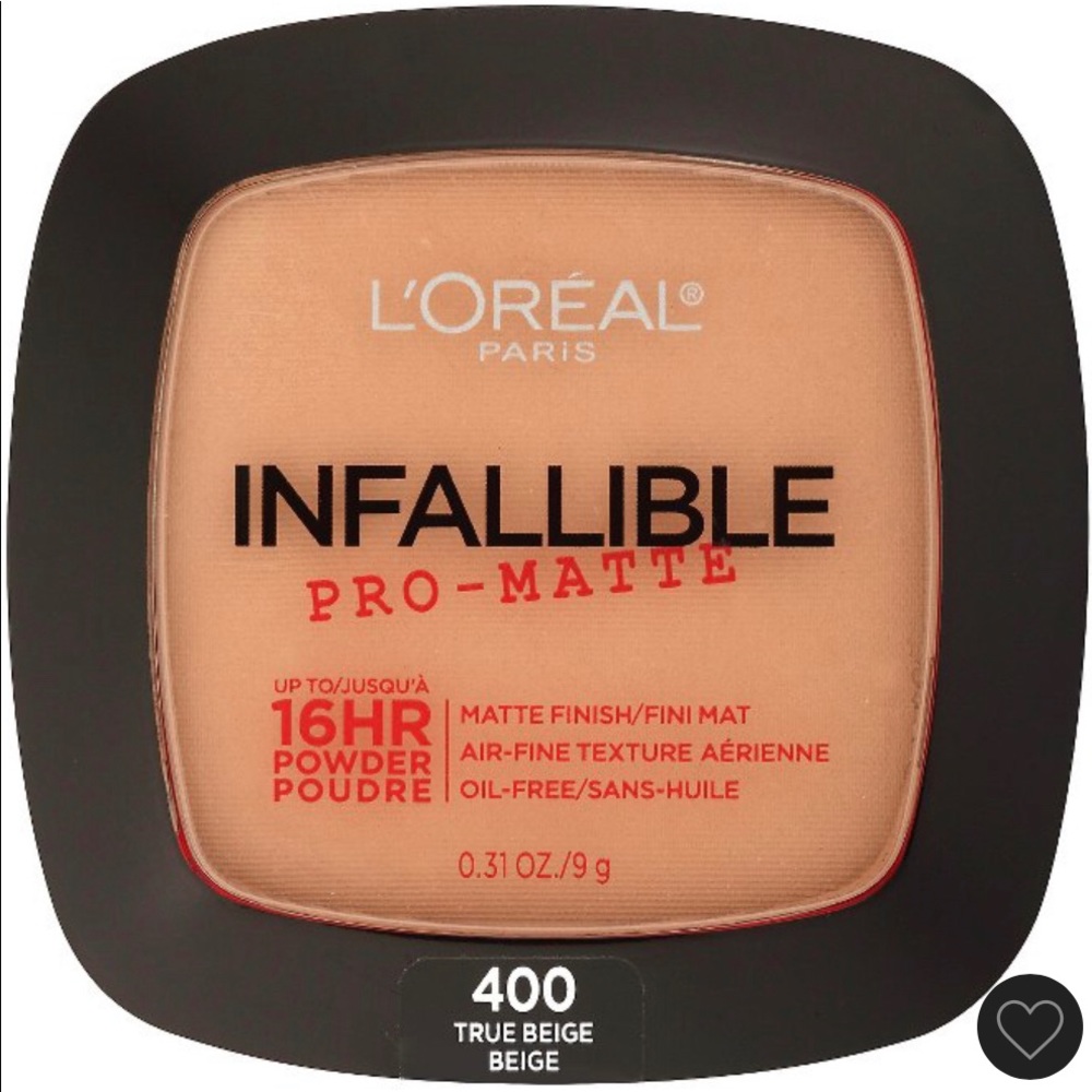 L’Oréal Infallible Pro Matte Powder